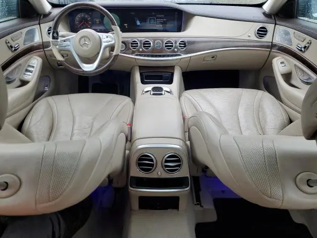 2018 MERCEDES-BENZ S 450 4MATIC  
