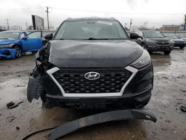 2019 HYUNDAI TUCSON LIMITED