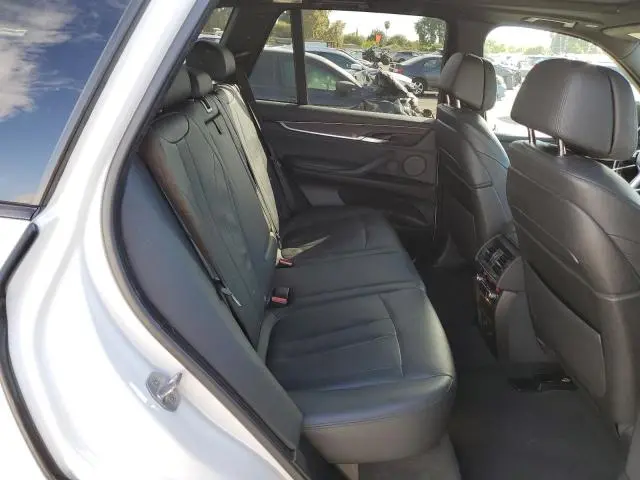 2016 BMW X5 XDRIVE35I  