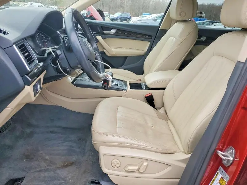 2020 AUDI Q5 PREMIUM  