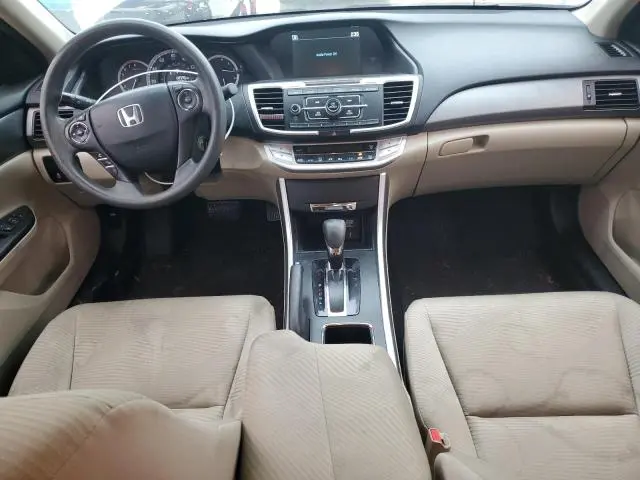 2014 HONDA ACCORD LX
