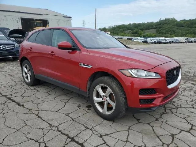 2017 JAGUAR F-PACE PREMIUM  