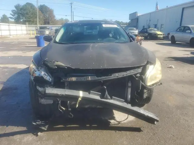 2012 NISSAN MAXIMA S  