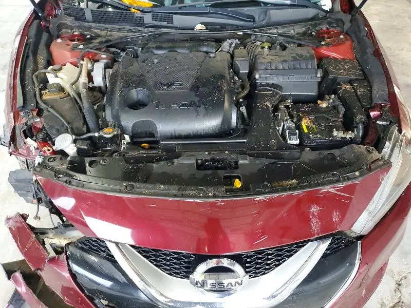 2016 NISSAN MAXIMA 3.5 SV  