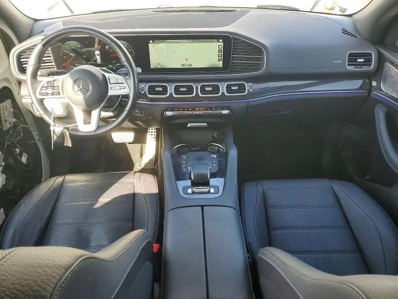 2021 MERCEDES-BENZ GLS 580 4MATIC  
