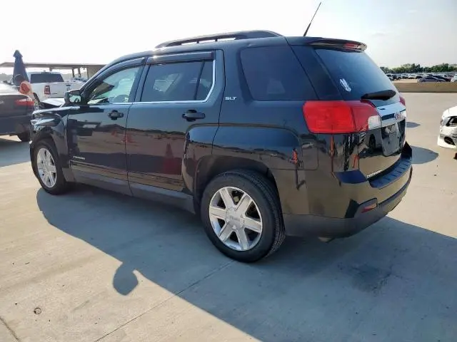 2011 GMC TERRAIN SLT  