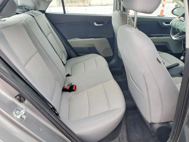 2023 KIA RIO S  