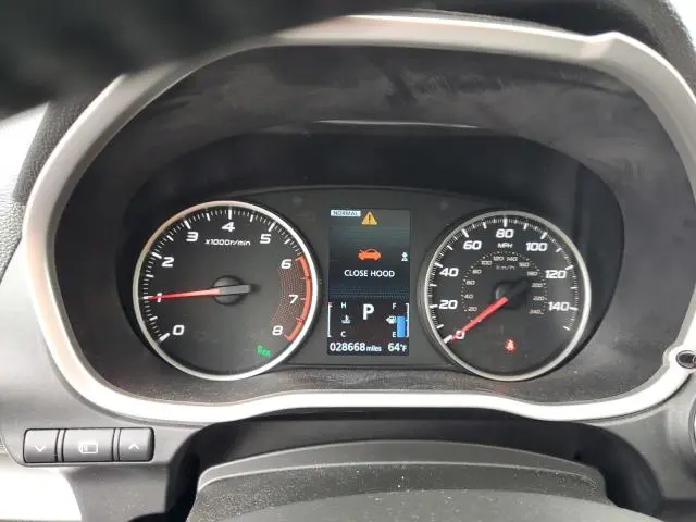 2023 MITSUBISHI ECLIPSE CROSS SE
