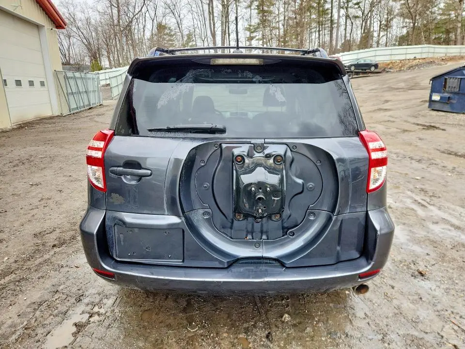 2010 TOYOTA RAV4 SPORT  