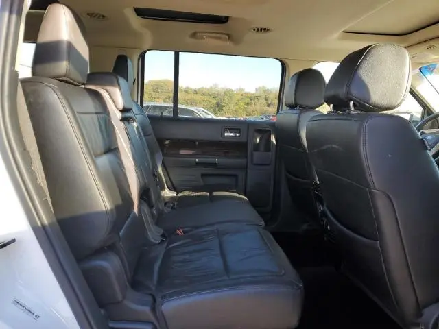 2019 FORD FLEX LIMITED  