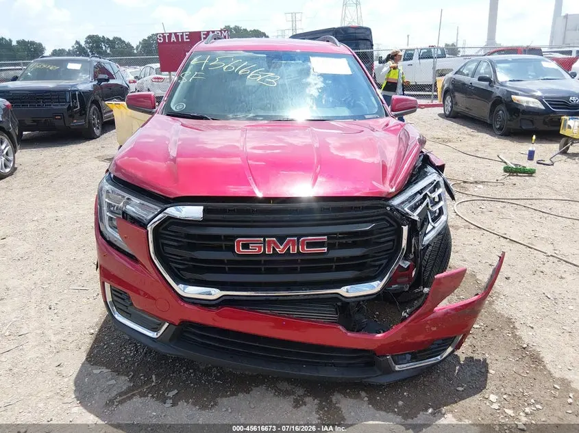 2024 GMC TERRAIN AWD SLE