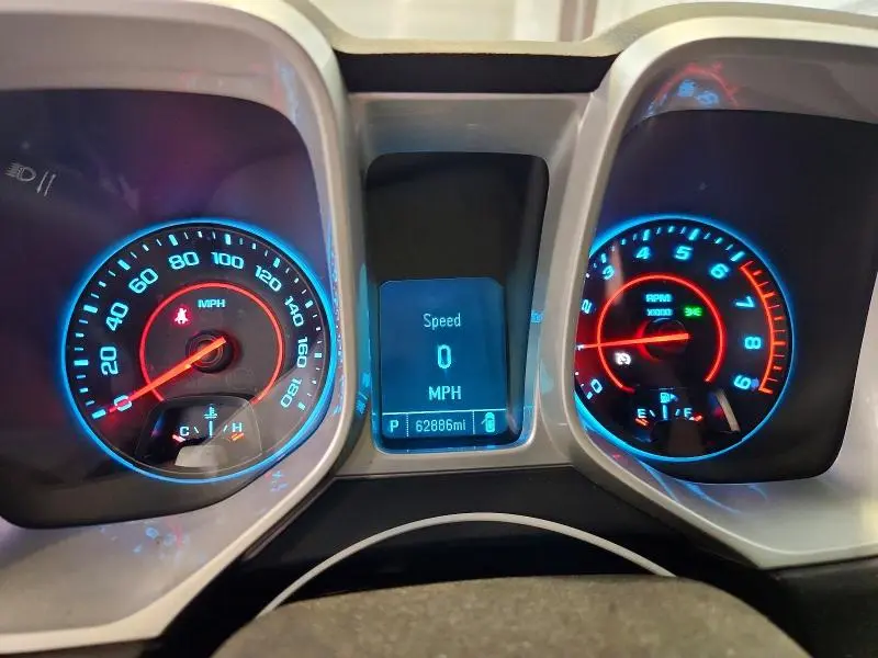 2014 CHEVROLET CAMARO SS  