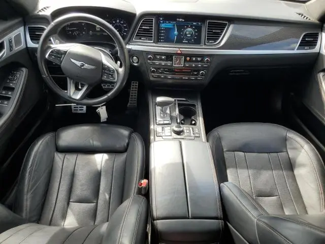 2018 GENESIS G80 SPORT  