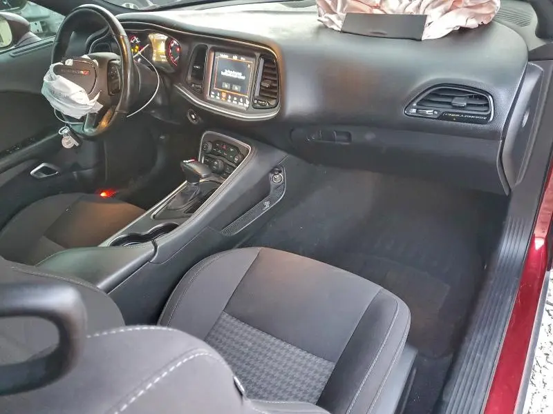 2019 DODGE CHALLENGER R/T  