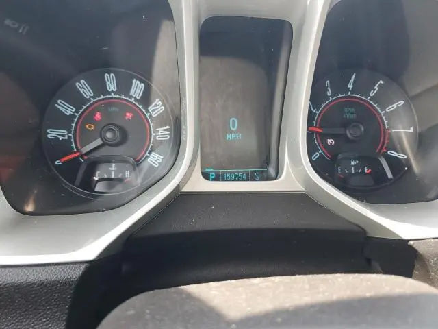 2010 CHEVROLET CAMARO LT