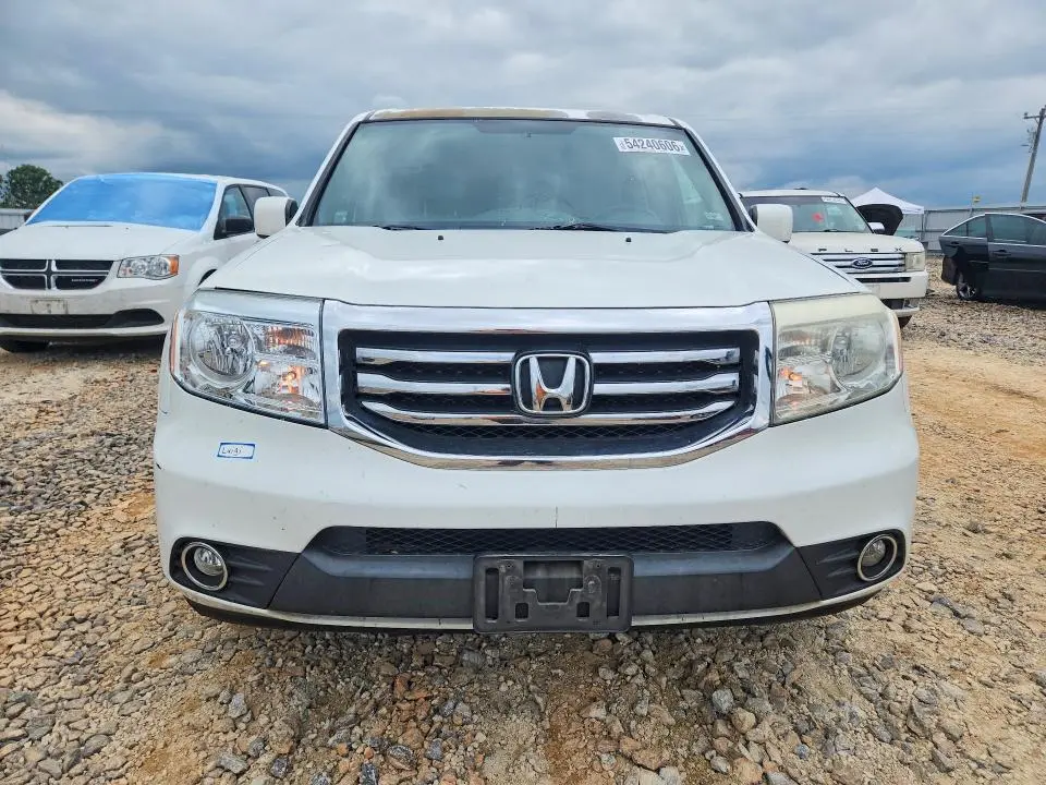 2013 HONDA PILOT   