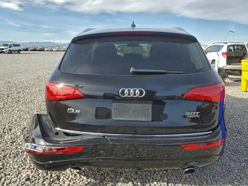 2017 AUDI Q5 PREMIUM PLUS  