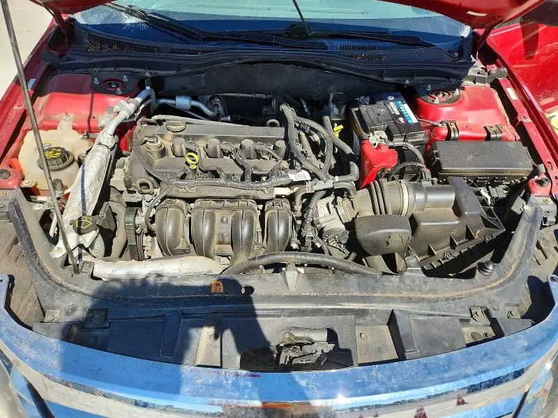2012 FORD FUSION S  