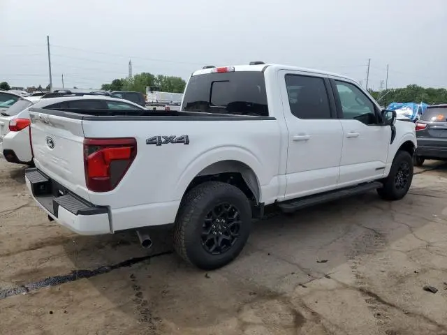2024 FORD F150 XLT  