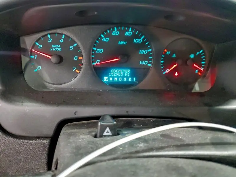 2011 CHEVROLET IMPALA LS  