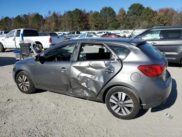 2013 KIA FORTE EX  