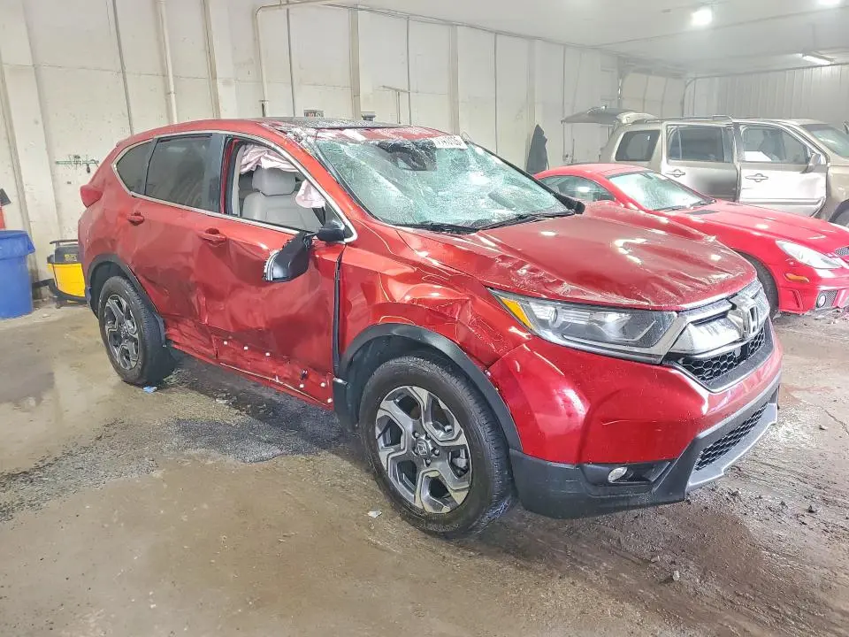2018 HONDA CR-V EXL  