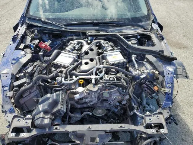 2019 INFINITI Q50 LUXE  