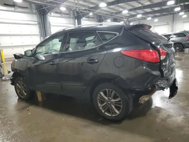 2014 HYUNDAI TUCSON GLS  