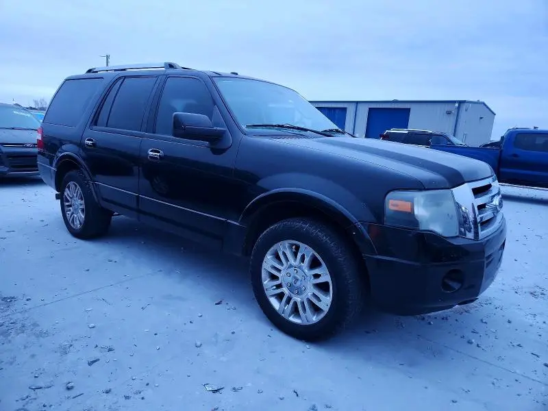 2012 FORD EXPEDITION LIMITED  