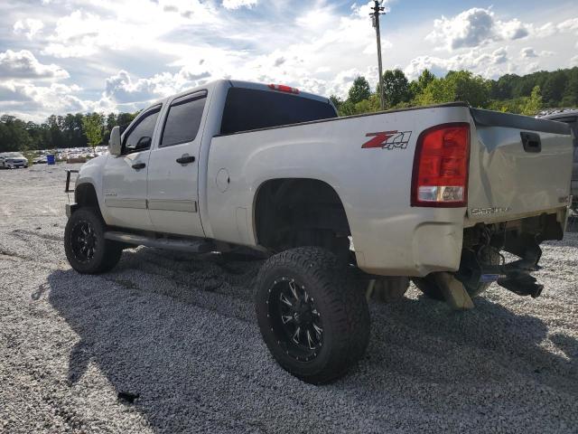 2011 GMC SIERRA K2500 SLE