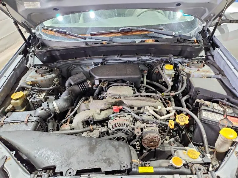 2010 SUBARU FORESTER 2.5X PREMIUM  