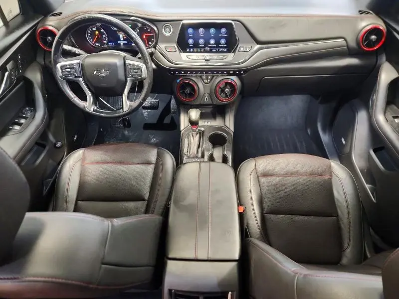 2019 CHEVROLET BLAZER RS  