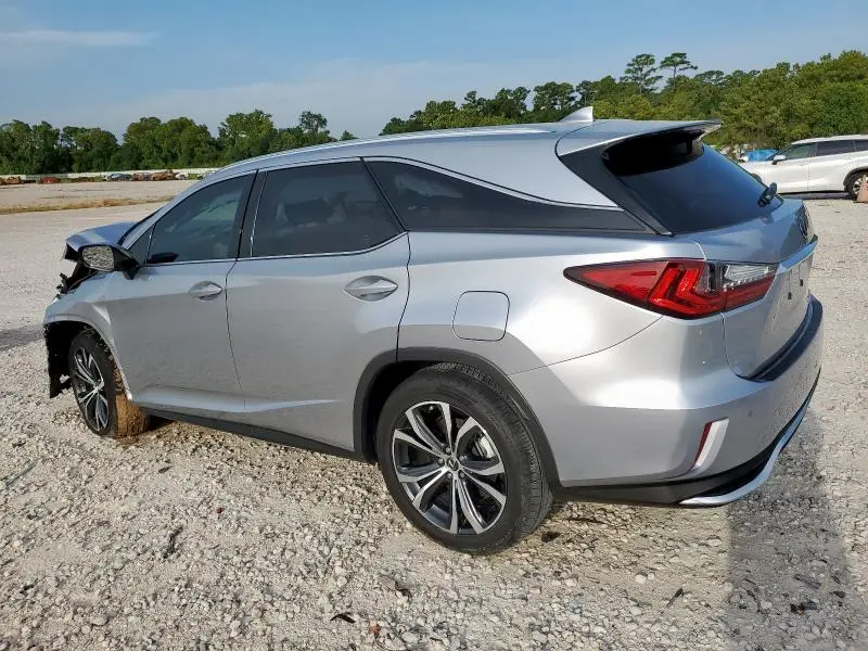 2022 LEXUS RX 350 L  