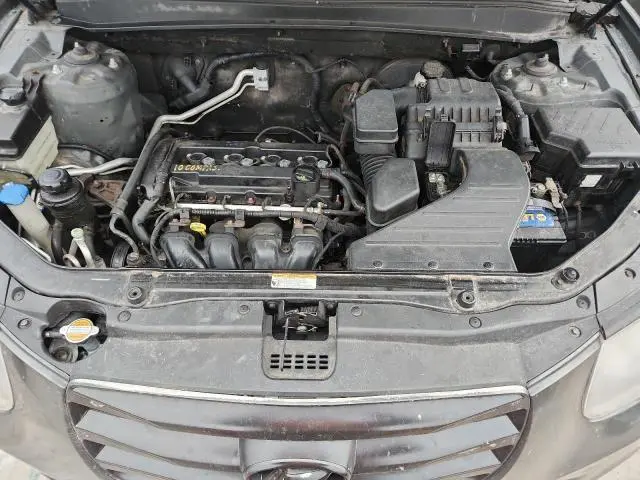 2012 HYUNDAI SANTA FE GLS  