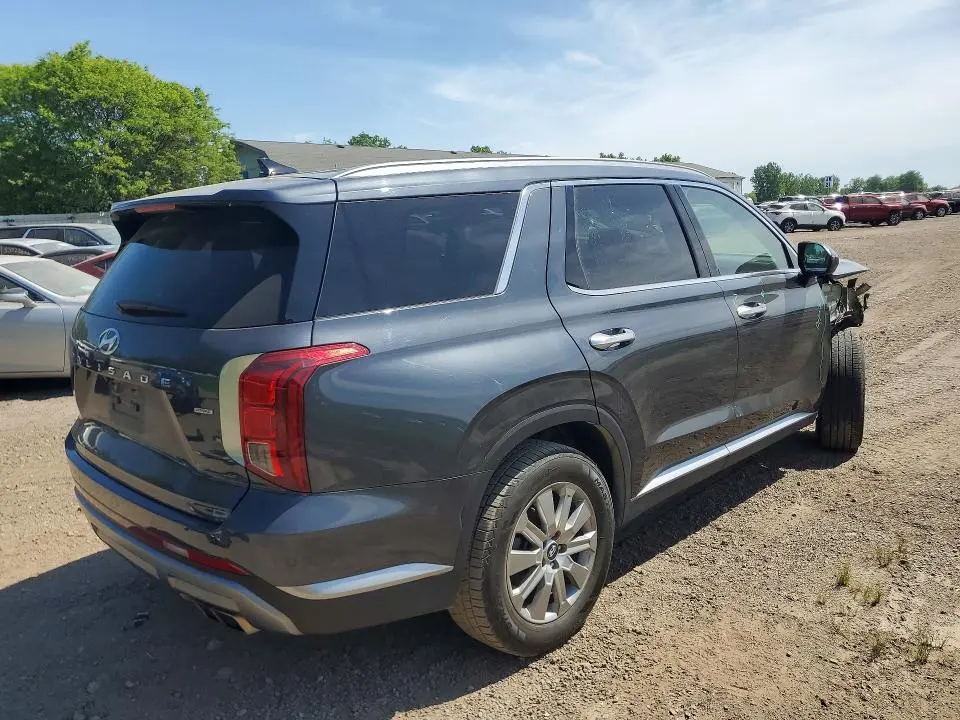 2024 HYUNDAI PALISADE SEL  
