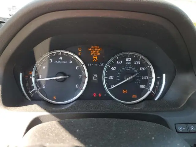 2015 ACURA TLX   