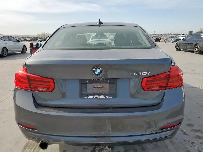 2018 BMW 320 I