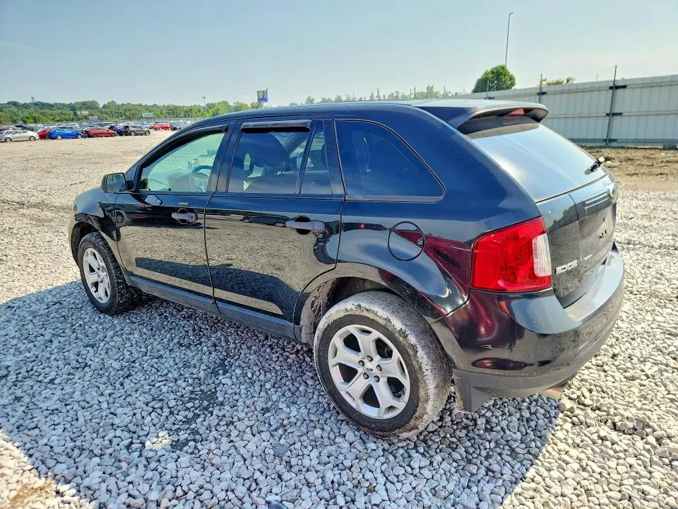2013 FORD EDGE   