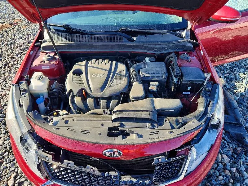 2013 KIA OPTIMA EX  