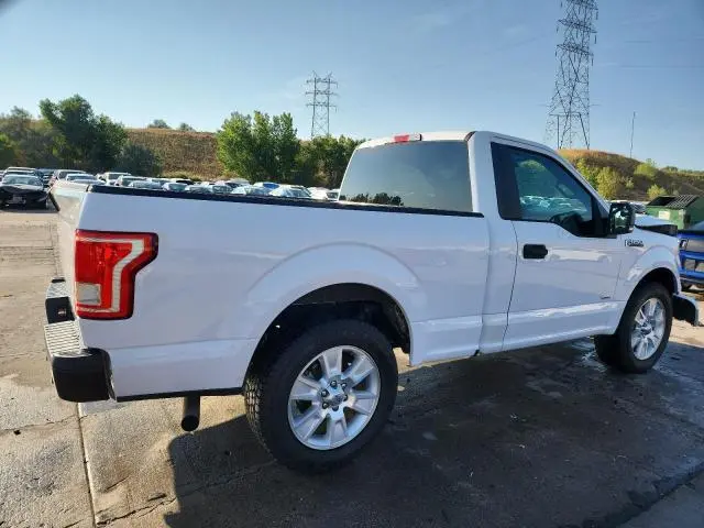 2017 FORD F150   