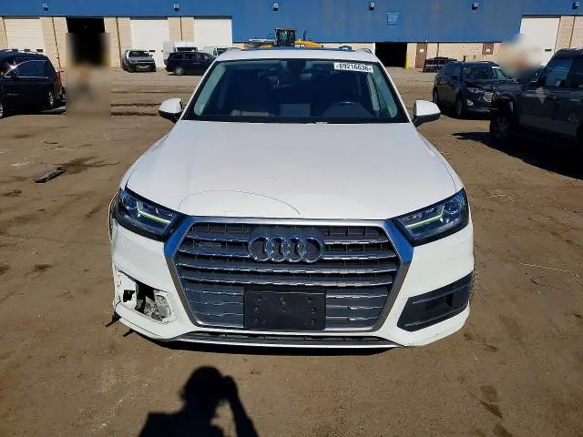 2018 AUDI Q7 PREMIUM PLUS  