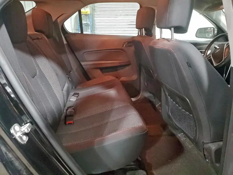 2011 CHEVROLET EQUINOX LT  