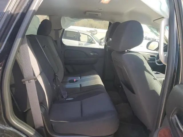 2012 CHEVROLET TAHOE K1500 LS