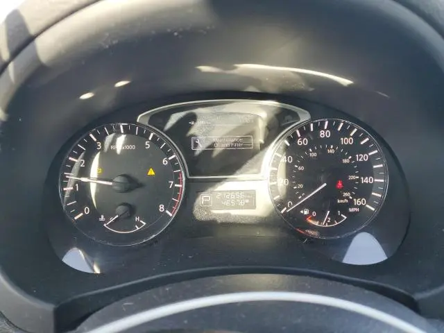 2013 NISSAN ALTIMA 2.5