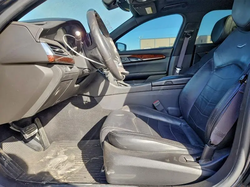 2017 CADILLAC CT6   