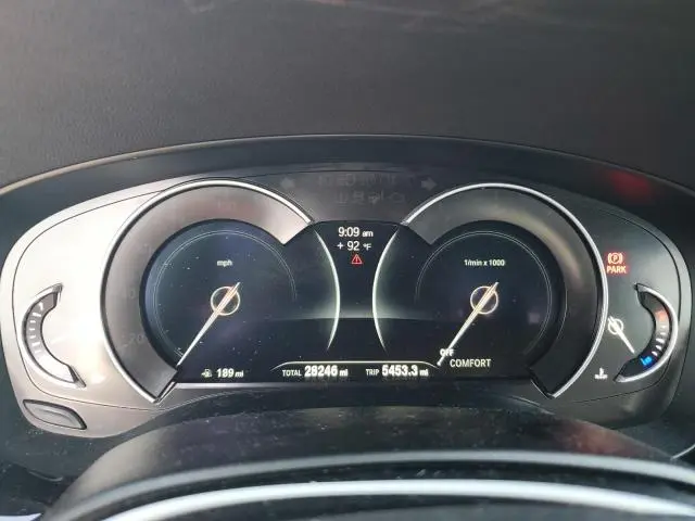 2017 BMW 530 I  