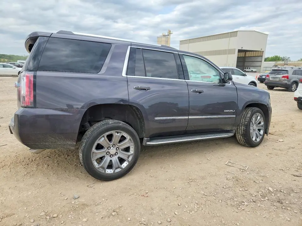 2016 GMC YUKON DENALI  