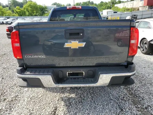2019 CHEVROLET COLORADO   