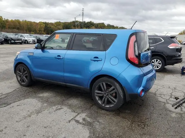 2015 KIA SOUL +  
