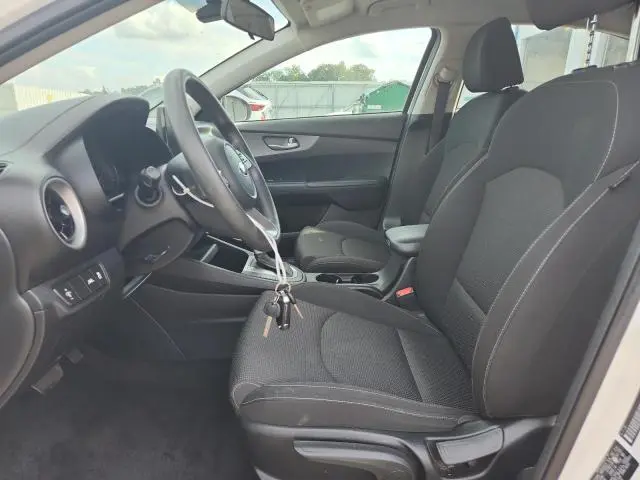 2021 KIA FORTE FE  